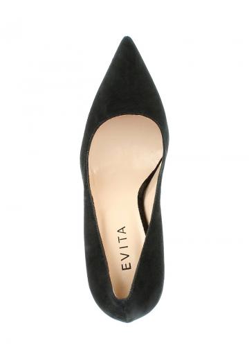 Туфли на высоком каблуке