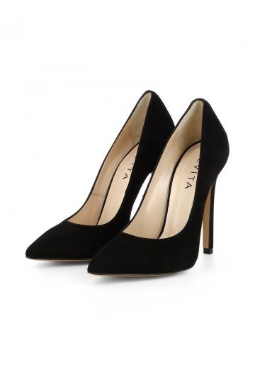 Туфли на высоком каблуке