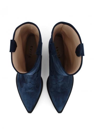 Ковбойские сапожки