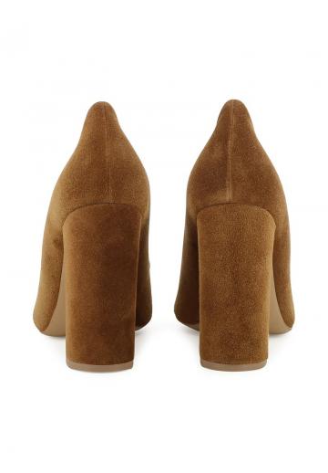 Туфли на высоком каблуке