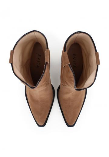 Ковбойские сапожки