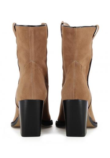 Ковбойские сапожки