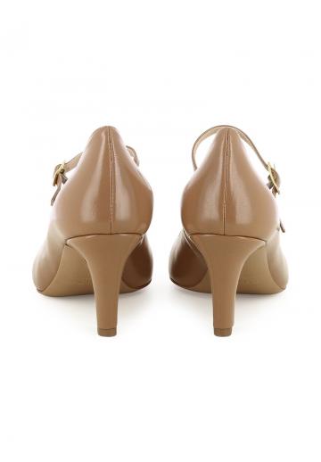 Туфли с ремешком