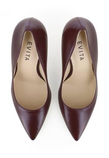 Туфли на высоком каблуке