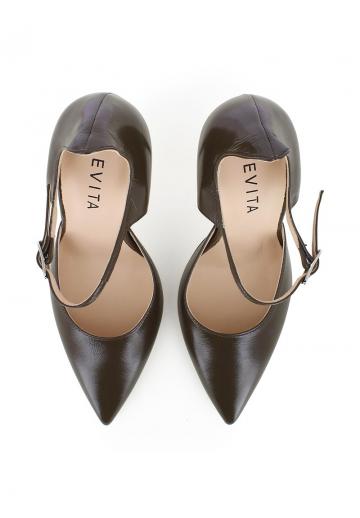 Туфли на высоком каблуке