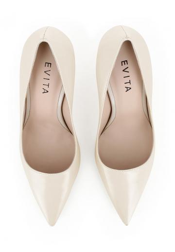 Туфли на высоком каблуке