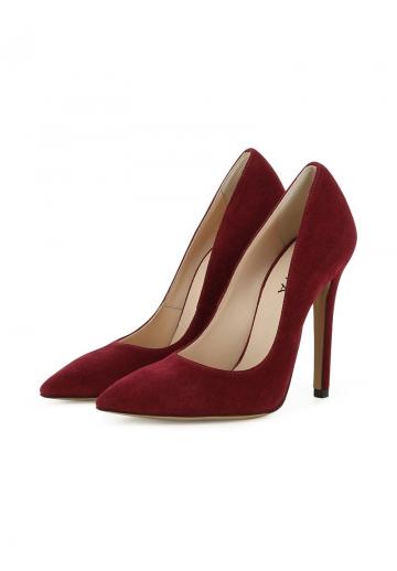 Туфли на высоком каблуке