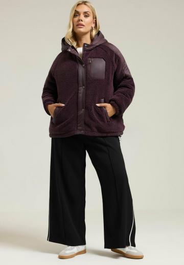 Флисовая куртка