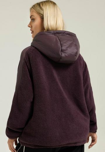 Флисовая куртка