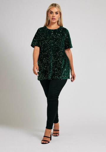 Длинная майка