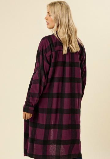 Блузка-платье