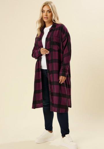 Блузка-платье