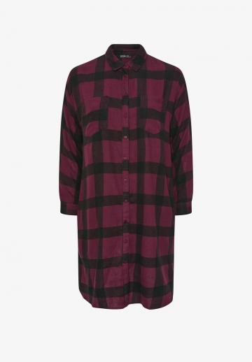 Блузка-платье