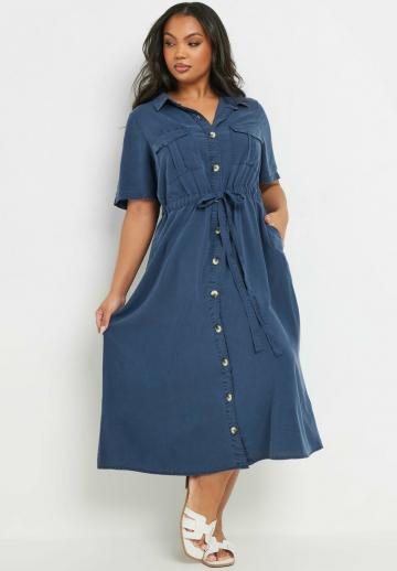 Летнее платье