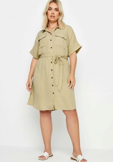 Летнее платье