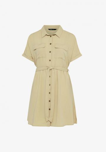 Летнее платье