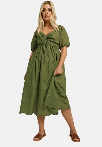 Летнее платье