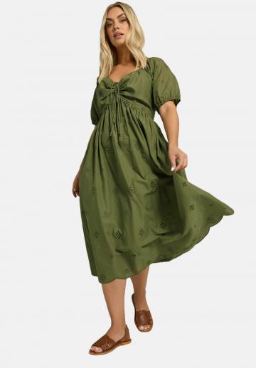 Летнее платье