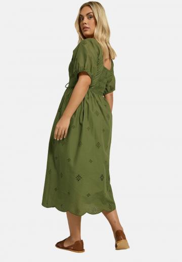 Летнее платье