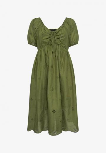 Летнее платье