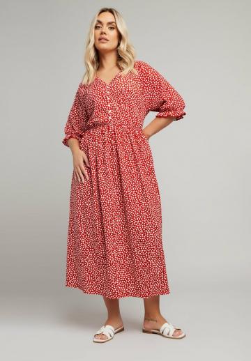 Летнее платье