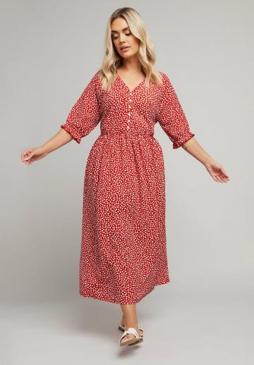 Летнее платье