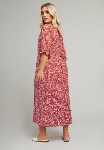 Летнее платье