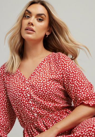 Летнее платье