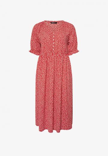 Летнее платье