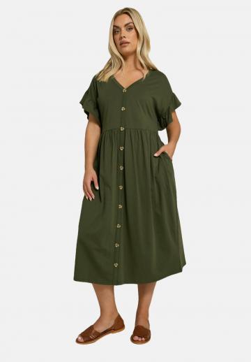 Летнее платье