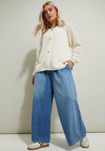 Длинный жилет