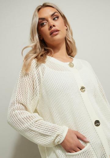 Длинный жилет