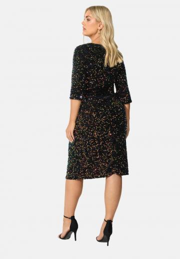 Коктейльное платье