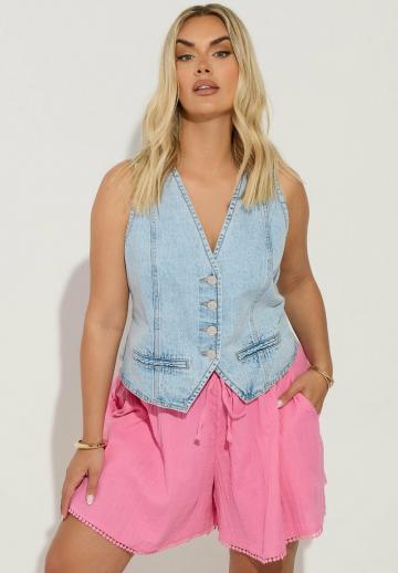 Пляжные шорты