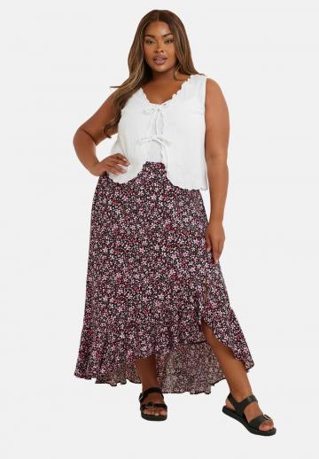 Летняя юбка