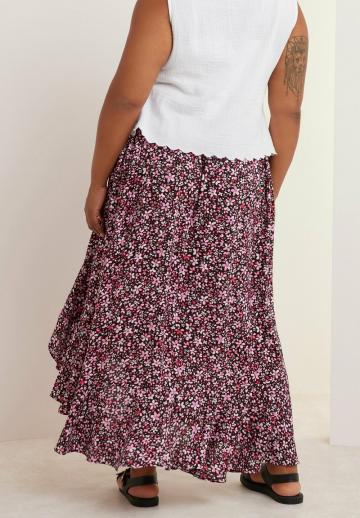 Летняя юбка