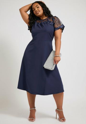 Летнее платье