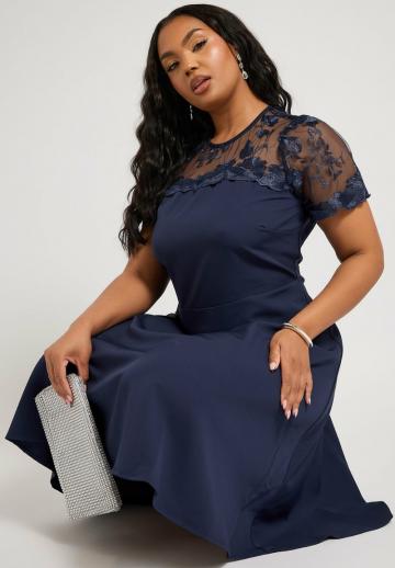 Летнее платье