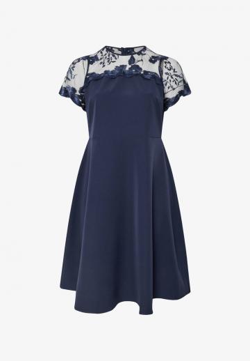 Летнее платье