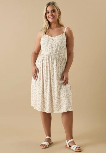 Пляжное платье