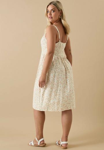 Пляжное платье