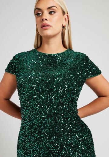 Летнее платье