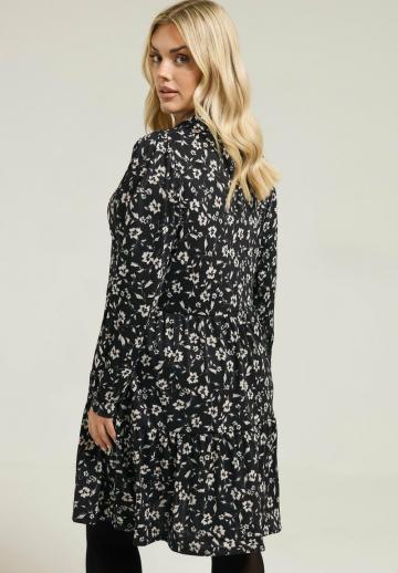 Блузка-платье