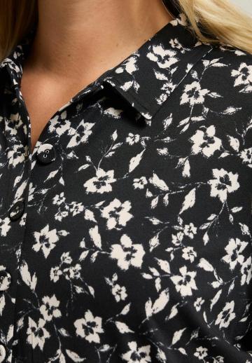 Блузка-платье