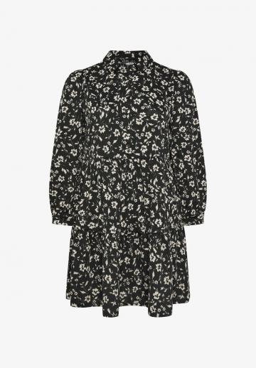 Блузка-платье