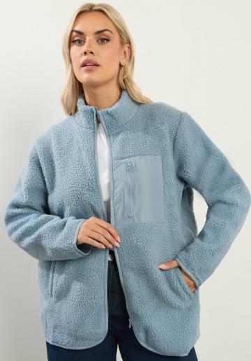 Флисовая куртка