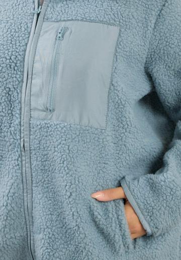 Флисовая куртка