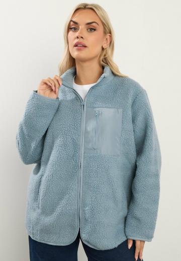 Флисовая куртка