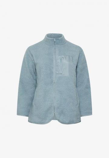 Флисовая куртка