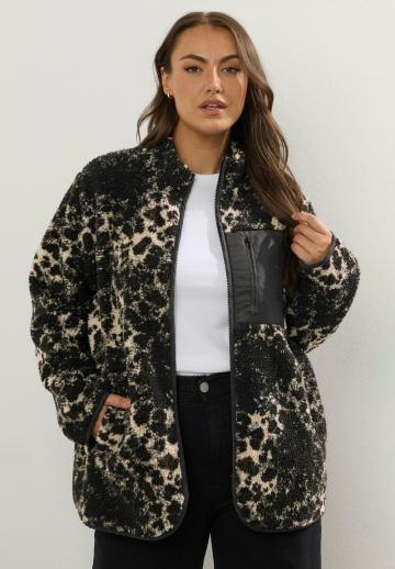 Флисовая куртка